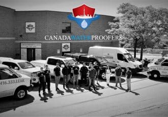 Canada waterproofers Team