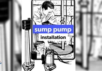 Sump pump Installation services